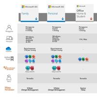 Gambar Microsoft Office Home and Business 2024 - Software Original Desktop for 1 PC or Mac - FPP Versi  dari Duta Mandiri Infokom undefined 5 Tokopedia