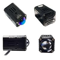 Gambar Mini Projie VLPRO X1 PLUS Blue Lens Original 50W 2 Warna Bi-LED Laser Putih Kuning 12V 24V Hi-Low Lampu LED Jauh Dekat Double Color Tembus Hujan Kabut Foglamp Headlight Projector Tembak Sorot Waterproof NO Beebot Duromoto Vahid Aes Pro7 Mobil Motor bg79 - Kuning-Putih dari DR Fero undefined 2 Tokopedia