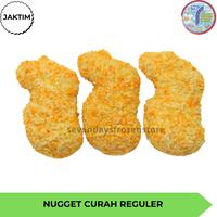 Gambar Chicken Nugget | Naget Ayam Curah Kemasan 1 Kg dari Seven Days Frozen Store undefined 3 Tokopedia