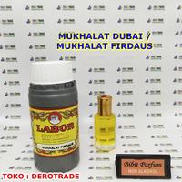Gambar PARFUM MUKHALLAT DUBAI FIRDAUS BY LABOR BIBIT MINYAK WANGI ORIGINAL - ROLL 3ML dari DEROTRADE DEROPARFUM undefined 2 Tokopedia