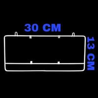 Gambar Ragan rencengan FULL BESI/Hock gantungan/Hanger sachet/Ragan jajan/Ragan bumbu/Ragan multifungsi - hanger 100 cm dari FTC SURABAYA undefined 3 Tokopedia