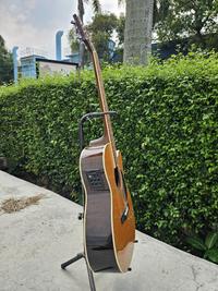 Gambar Gitar Akustik Samick Greg Bennett OM-8CE Natural [Clearance Sale! Old Stock] dari Samick Indonesia Official Store undefined 5 Tokopedia