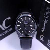 Gambar Jam tangan pria alexandre christie 1026 original - Silver Leather dari Saeiv Store undefined 2 Tokopedia