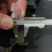 Gambar mounting mount baja od 30 rail 22 mm dari secondhand@shop undefined 4 Tokopedia