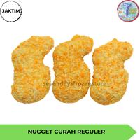 Gambar Chicken Nugget | Naget Ayam Curah Kemasan 1 Kg dari Seven Days Frozen Store undefined 4 Tokopedia