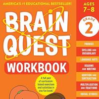 Gambar [TtsSet2] R3-Tts Secondhand Buku Impor Anak Summer Brain Quests Workbook dari super buah segar01 undefined 2 Tokopedia