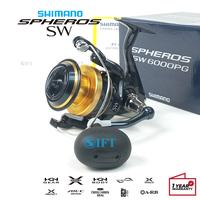 Gambar Reel SHIMANO SPHEROS SW 5000 s/d 20000 | Hagane | Laut Jigging [21] - 5000XG-A dari IFT Fishing Store undefined 3 Tokopedia