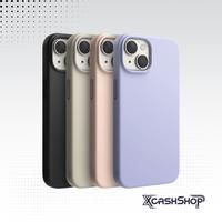 Gambar Apple 15 Series Animation Magsafe Liquid Silicon Magnetic Case For iPhone 15 15 Pro 15 Plus 15 Pro Max Original Pop Up Animation - Guava, IP 15 dari Xcashsop undefined 4 Tokopedia