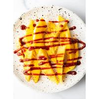 Gambar Chamoy Mexican Hot Sweet Sour Fruit Sauce Spicy Saus Pedas Asam Mexico Original Product dari Hubnerr Store undefined 4 Tokopedia