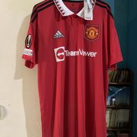 Gambar Jersey Original MU 21/22 (BNIP) dari Tom & Jersey undefined 1 Tokopedia