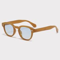 Gambar Kacamata Johnny Blonde Soft Blue Gradient lens dari FLAWLESS EYEWEAR undefined 1 Tokopedia