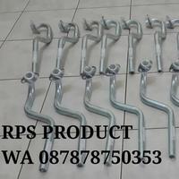 Gambar Leher knalpot Honda Revo Absolute & Blade dari RPS PRODUCTS undefined 2 Tokopedia