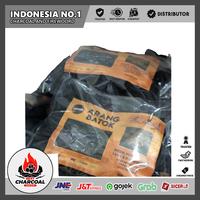 Gambar Arang Batok Kelapa 1 Kg BBQ Premium Panggang Food Grade Areng Barbeque - Arang Hexagonal dari Best Charcoal Grosir Kota Administrasi Jakarta Barat 3 Tokopedia