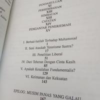 Gambar Salman Rushdie mengungkap kelicikan sekuler barat dengan kasus ayat ayat setan dari banyugmexbuku undefined 4 Tokopedia