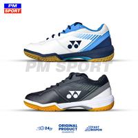 Gambar SEPATU BADMINTON YONEX SHB 65 Z MEN  SIZE BESAR 47 SHB65 Z3 POWERCUSHION SHB65Z3MEX ORIGINAL - Black, 47 dari PM SPORT PAMULANG undefined 2 Tokopedia