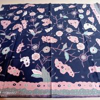 Gambar kain batik tulis asli full khas trusmi cirebon bahan katun motif bunga dari Batik Elliza undefined 3 Tokopedia