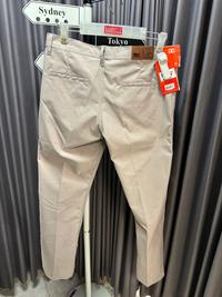 Gambar Celana Chinos Maxmillian Krem dari Gardena Jogja Store undefined 2 Tokopedia