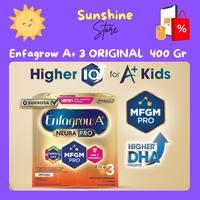 Gambar ENFAGROW A+ 3 - Box 400 Gr - Rasa Vanilla / Madu / Original - Susu Formula Anak Usia 1 - 3 Tahun - Vanila dari Sun Shine Store-ID undefined 5 Tokopedia