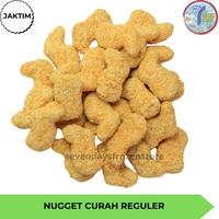 Gambar Chicken Nugget | Naget Ayam Curah Kemasan 1 Kg dari Seven Days Frozen Store undefined 1 Tokopedia