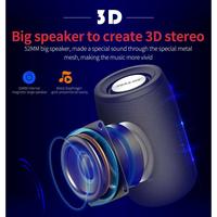 Gambar Speaker Portable Zealot S32 Speaker Bluetooth + 2 Mic Wireless Headset dari OriginSupplies undefined 3 Tokopedia