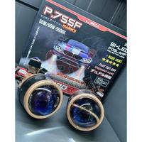 Gambar PROJECTOR FOGLAMP SEMI LASER PRO7 P755F MARK II bg79 dari DR Fero undefined 1 Tokopedia