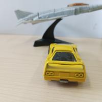 Gambar hot wheels ferrari f40 kuning dari Fawwaz toys undefined 4 Tokopedia
