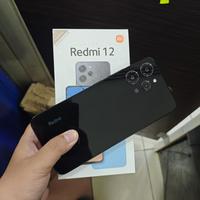 Gambar Redmi 12 8/256 second termurah dan terbagus dari KRK PHONE undefined 2 Tokopedia