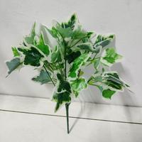Gambar Tanaman Daun Artificial 1 Tangkai/ daun dekorasi hias/ daun hias - motif 4 dari Fatih Bunga Dekorasi undefined 5 Tokopedia