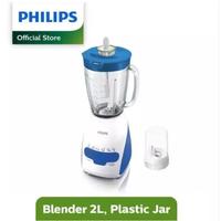 Gambar Blender Philips Kaca HR-2116 - Merah dari Ritaelektronik undefined 4 Tokopedia