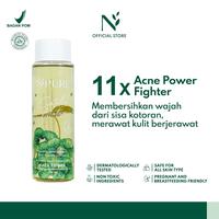 Gambar Npure Toner Centella Asiatic Acne Clear Hydrating & Calming Toner 30 ml & 150 ml Hypoallergenic - 150ml dari PATCHSTATION undefined 2 Tokopedia