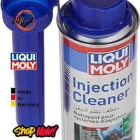 Gambar Liqui Moly Pembersih Injektor INJECTION INJECTOR CLEANER 300ML dari 20MP undefined 3 Tokopedia