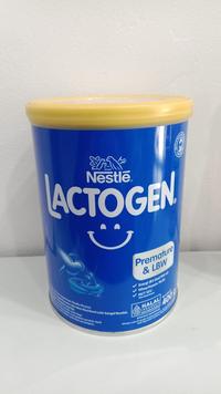 Gambar LACTOGEN PREMATURE and LBW Nestle KALENG 400 G dari InofarmaPUP undefined 1 Tokopedia