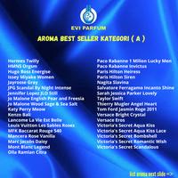 Gambar PARFUM REFILL BOTOL 50ML KATEGORI - A / BOTOL PREMIUM dari Evi Parfum Store undefined 5 Tokopedia