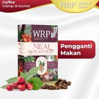 Gambar Wrp Meal Replacement Coffee 324G - Pengganti Makan (Flash Sale) Original Best Seller dari mushroom ch undefined 5 Tokopedia