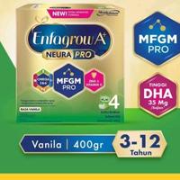 Gambar Enfagrow 4 neura pro 600gram vanila exp 01/2025 dari Lyndsshop undefined 1 Tokopedia