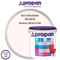 Gambar PROPAN ECO EMULSION Broken White 8108 (5 KG) dari WANDA PAINTS undefined 1 Tokopedia