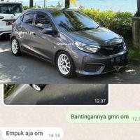 Gambar Lowering Kit Honda Brio RS/Satya Per Empuk Per Ceper Per Custom Vezel Garage - Per Only dari Vezel Lowering Kit Garage undefined 2 Tokopedia