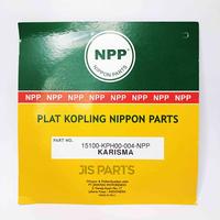 Gambar PLAT KAMPAS KANVAS KOPLING KARISMA SUPRA X125 NPP dari JISPARTS undefined 3 Tokopedia