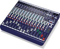 Gambar Analog Mixer 16-Channel Midas DM16 dari Musicadei undefined 1 Tokopedia