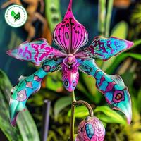 Gambar Tanaman Hias Anggrek Dendrobium Bunga Blue Higanbana - Bibit Anggrek Dendrobium - Pohon Bunga Anggrek Hidup dari Planthouse62 undefined 1 Tokopedia