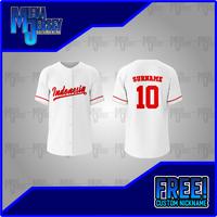 Gambar JERSEY BASS BALL TERBARU FREE NICK NAME & NO PUNGGUNG - XXL dari MIENAJERSEY undefined 3 Tokopedia