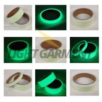 Gambar Stiker Glow in the Dark 1 Meter  / Sticker Lakban Menyala Tempat Gelap / Glow Tape Terang Fosfor Nyala. 1 cm 2,5 cm 5 cm - 1 cm dari Light Garment undefined 2 Tokopedia