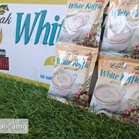 Gambar Kopi Luwak White Koffee 1 renceng isi 10 sachet (20 gram/sachet) dari Amg Mart undefined 4 Tokopedia