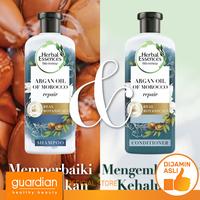 Gambar Herbal Essences Shampoo Bio Renew Argan Oil of Morocco 240Ml dari Guardian Official Store undefined 4 Tokopedia