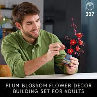 Gambar POTA LEGO BOTANICALS 10369 PLUM BLOSSOM (327 PIECES) MAINAN SUSUNAN BALOK (18 TAHUN+) dari Pota Pota 11 undefined 3 Tokopedia