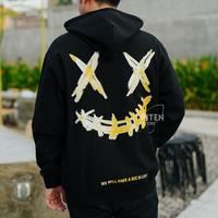 Gambar Ricky is Clown Yellow Gradient Hoodie Original / RickyisClown dari Oriten Store ID undefined 1 Tokopedia