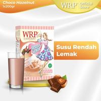 Gambar Wrp Low Fat Milk Chocolate Hazelnut 200G - Susu Rendah Lemak Original Best Seller dari mushroom ch undefined 1 Tokopedia