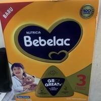 Gambar Bebelac 3 Vanilla - Susu Anak 1 - 3 Tahun dari RicZ Shop Official undefined 3 Tokopedia