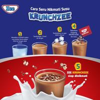 Gambar Zee Reguler Swizz Chocolate Milk 340Gr Original Best Seller dari mushroom ch undefined 1 Tokopedia