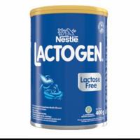 Gambar LACTOGEN LACTOSE FREE Nestle KALENG 400 G dari InofarmaPUP undefined 1 Tokopedia